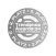 Trendence seal representing the 2nd place at the Trendence awards A grey circle with white text in it