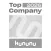 The "Top Company"-badge 2026 provided by kununu a grey and white logo
