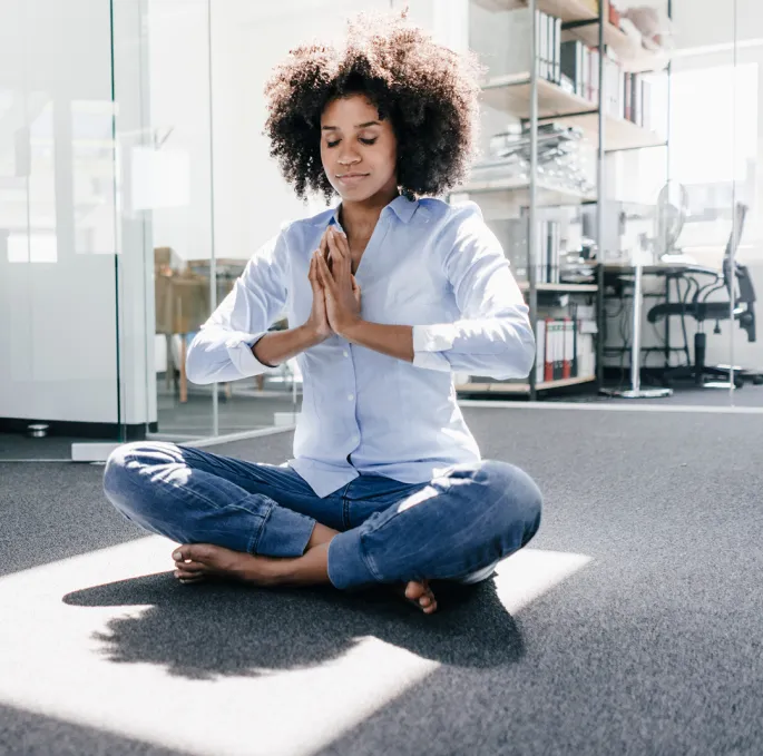 relaxed woman as a symbol for zeb career benefits that match your caliber relaxed woman as a symbol for zeb career benefits that match your caliber